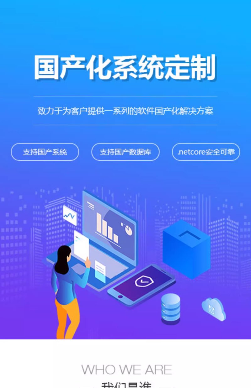 重庆软件开发行业:紧跟技术前沿